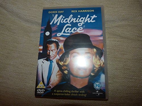 Image of Midnight Lace [DVD]