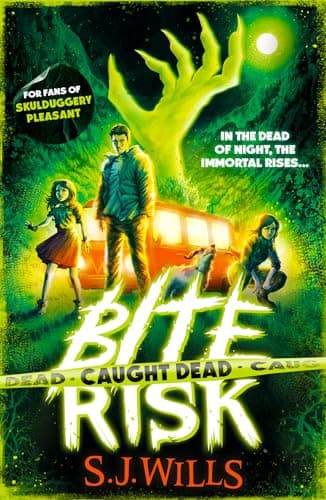 Image of Caught Dead: Volume 2 (Bite Risk)