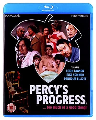 Image of Percy's Progress [Blu-ray] [Region B]