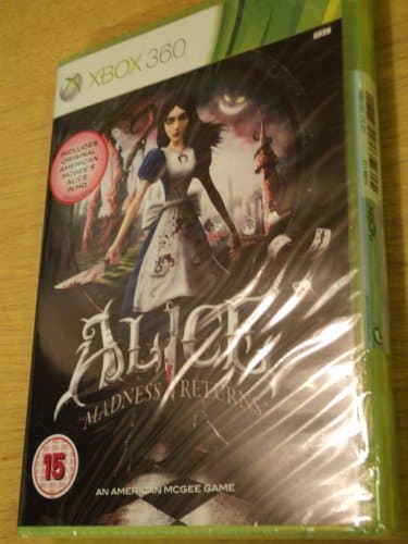 Image of Alice: Madness Returns