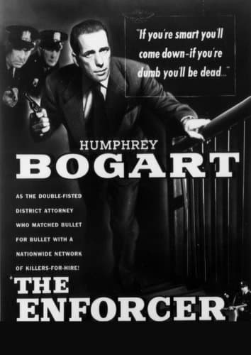 Image of The Enforcer
