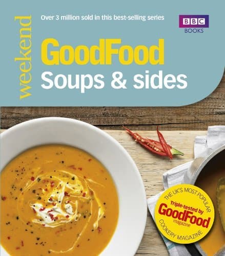 Image of Good Food: Soups & Sides: Triple-tested recipes (Good Food 101) by Brown, Sharon (October 7, 2010) Paperback