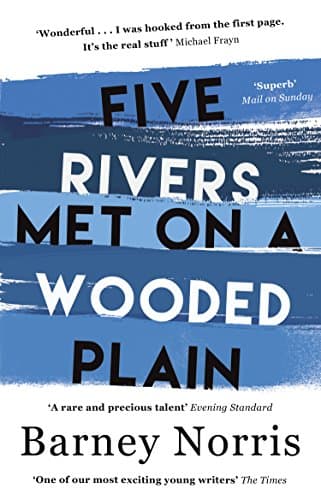 Image of Five Rivers Met on a Wooded Plain