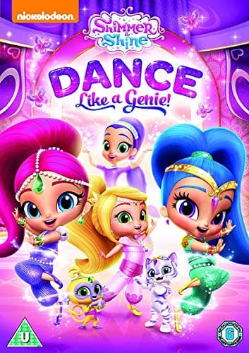 Image of Shimmer & Shine: Dance Like a Genie!