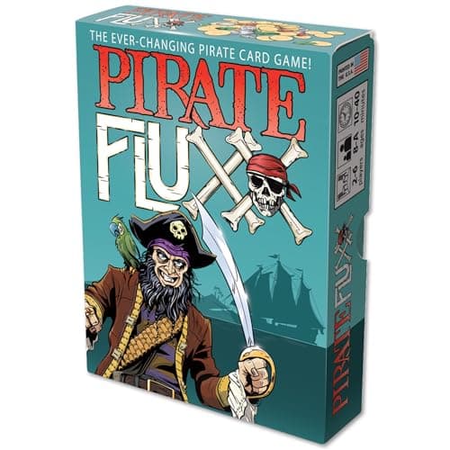 Image of Pirate Fluxx Card Game