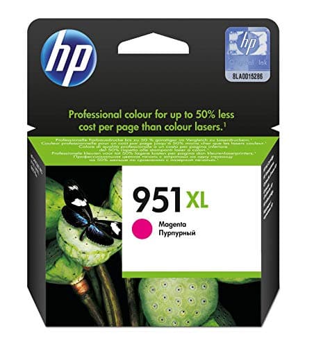 Image of HP 951XL Ink Cart Magenta CN047AE