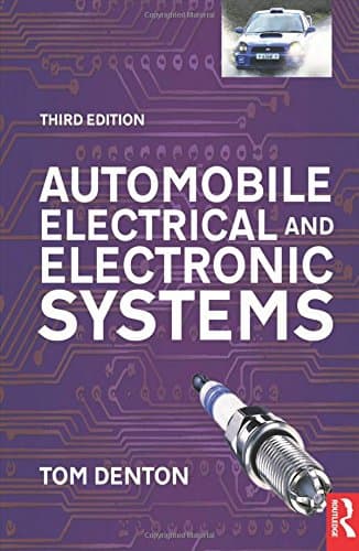 Image of Automobile Electrical and Electronic Systems