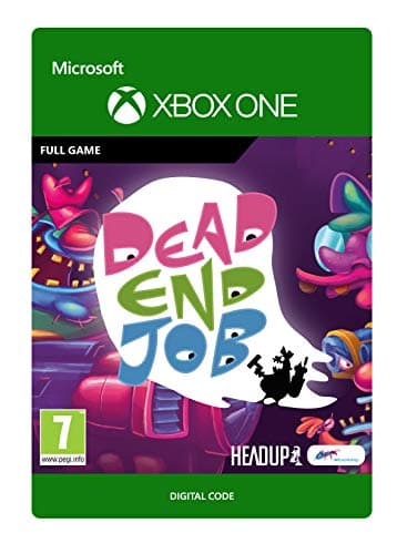 Image of Dead End Job Standard | Xbox One - Download Code
