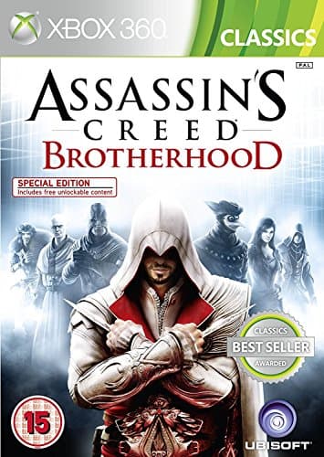 Image of Assassin's Creed : Brotherhood - Special Edition (Xbox 360)