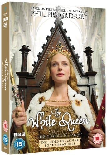 Image of The White Queen - Complete Series - 4-DVD Box Set ( The White Queen: Series 1 ) [ NON-USA FORMAT, PAL, Reg.2 Import - United Kingdom ]