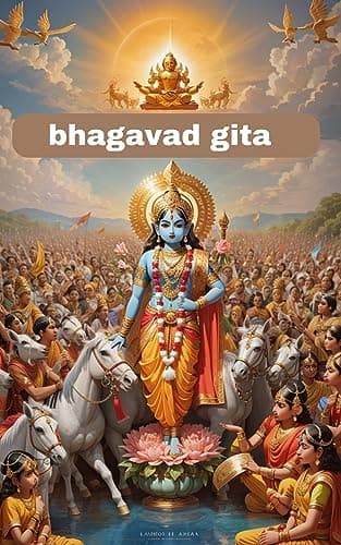Image of TOP-6 positive thinking and a healthy state of mind: The Bhagavad Gita