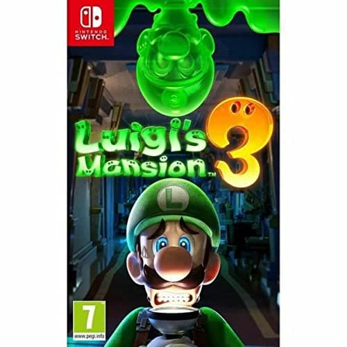 Image of Nintendo Luigi's Mansion 3