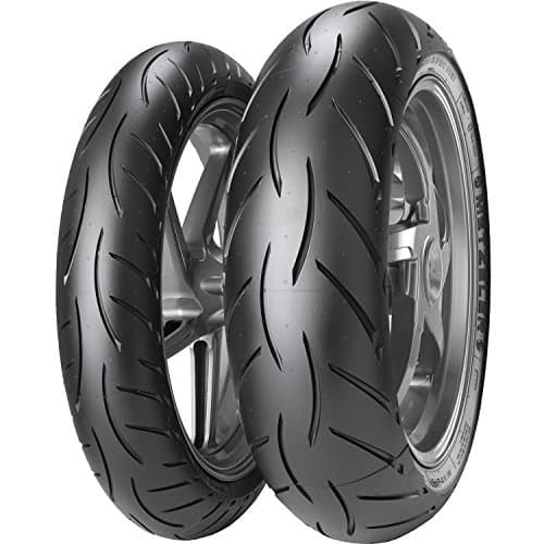 Image of Metzeler Sportec M5 Interact (150/60 R17 TL 66H Rear wheel, M/C)