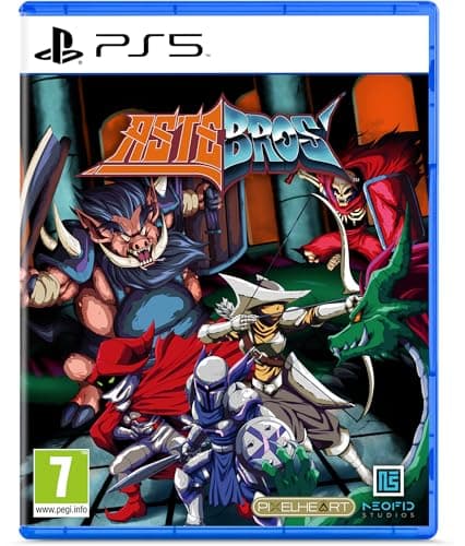 Image of Astebros (PS5)