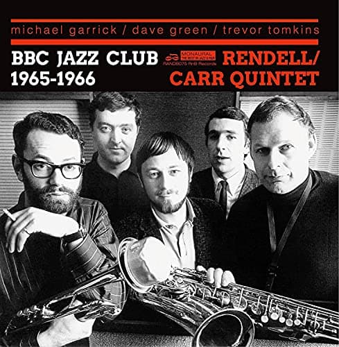Image of Bbc Jazz Club Sessions 1965-1966 Ii
