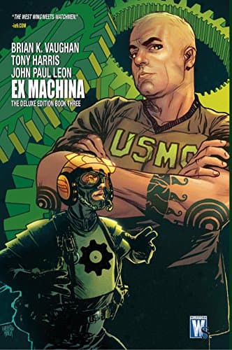 Image of Ex Machina Book 3 TP