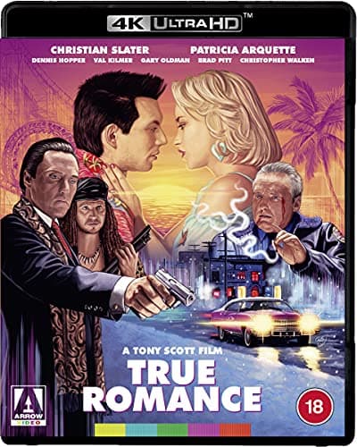 Image of True Romance [4k Ultra-HD] [Blu-ray]