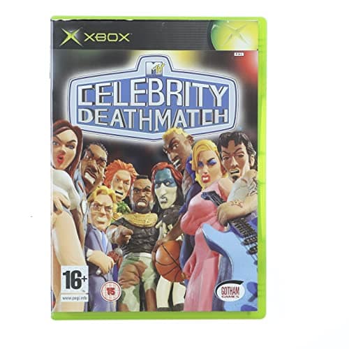 Image of MTV Celebrity Deathmatch (Xbox)