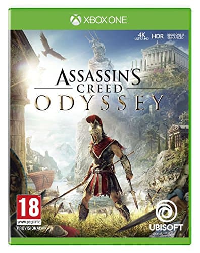 Image of Ubisoft Assassin's Creed Odyssey [AT PEGI] - Standard Edition - [Xbox One]