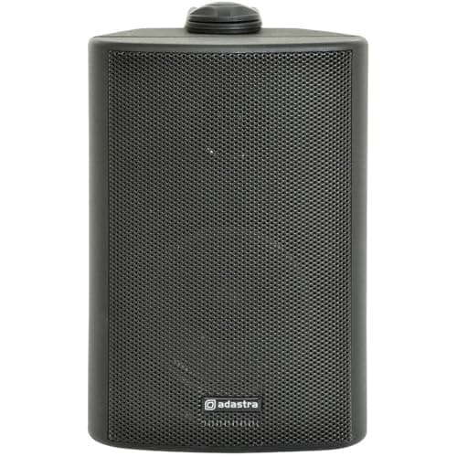 Image of Adastra | Weatherproof Outdoor Speaker | 30W | Black 3"