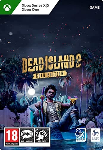 Image of Dead Island 2 - Gold | Xbox One/Series X|S - Download Code