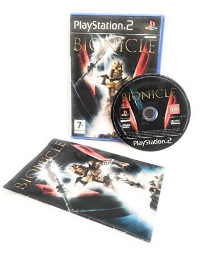 Image of Bionicle: the Game (PS2)