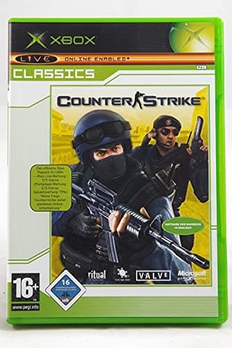 Image of Counter-Strike [Xbox Classics]