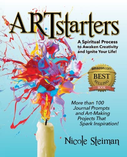 Image of Artstarters: A Spiritual Process to Awaken Creativity and Ignite Your Life