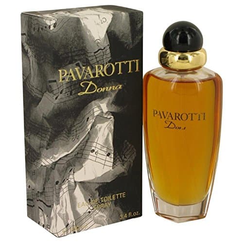 Image of Pavarotti Donna By Luciano Pavarotti Womens Eau De Toilette (Edt) Spray 3.4 Oz