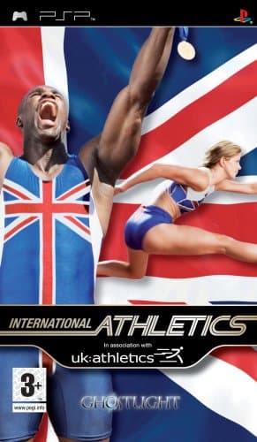 Image of International Athletics (PSP)