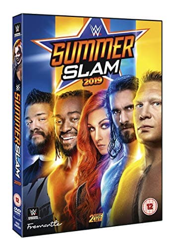 Image of WWE: SummerSlam 2019 [DVD]