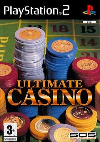 Image of Ultimate Casino (PS2)