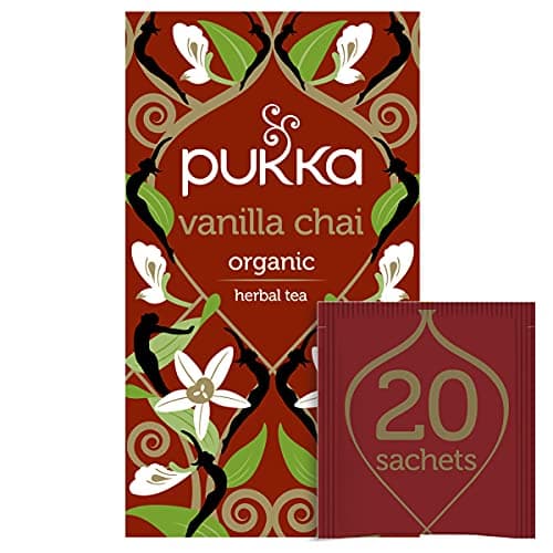 Image of Pukka - Vanilla Chai - 20 Tea Bags