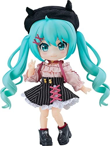 Image of CHARACTER VOCAL SERIES 1 - Hatsune Miku -Figurine Nendoroid Doll 14cm