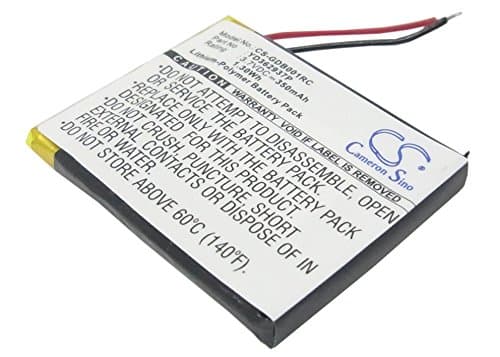 Image of 350mAh Battery for GoPro ARMTE-001, Hero 3, Hero 3+