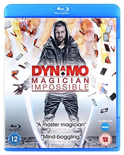 Image of Dynamo: Magician Impossible