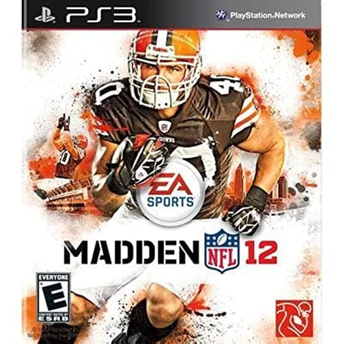 Image of Electronic Arts Madden Nfl 12 Ps3 (19646) -