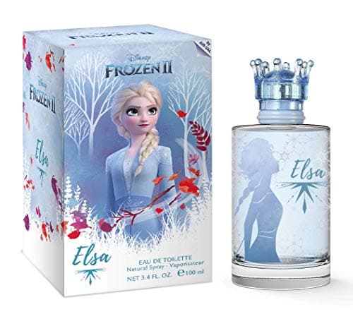 Image of Disney Frozen Ii Elsa For Kids 3.4 Oz Edt Spray