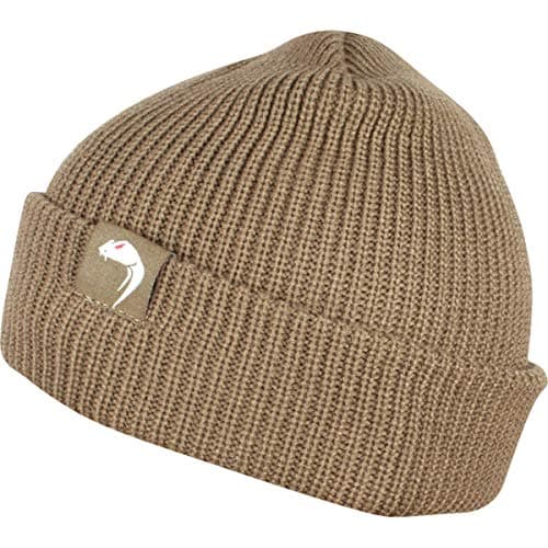 Image of Viper TACTICAL Logo Beanie Bob Hat Coyote