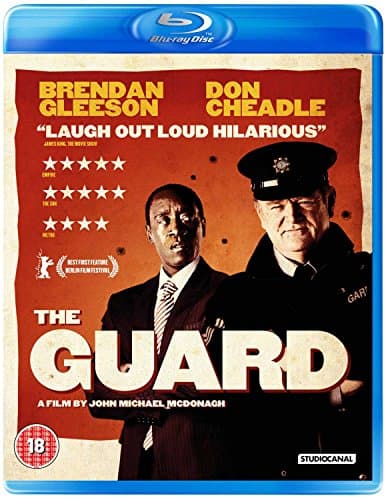 Image of The Guard [Blu-ray] [Region B]