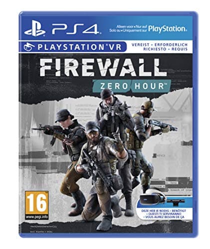 Image of ELECTRONIC ARTS Firewall Zero (Playstation VR) compatible Aim controller
