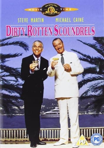 Image of Dirty Rotten Scoundrels [DVD] [1989]