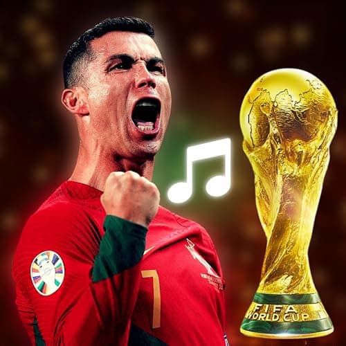 Image of Cristiano Ronaldo – ONE LAST DANCE | World Cup 2026 Song [Explicit]