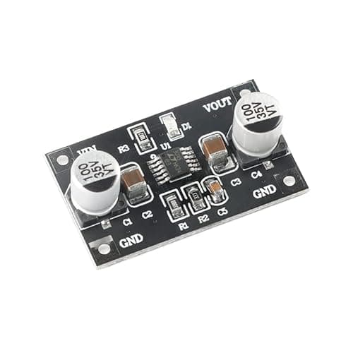 Image of JESSINIE LT3045 5V Linear Voltage Regulator Step-Down Module Single Power Supply Transformer Module Output 5V 500mA