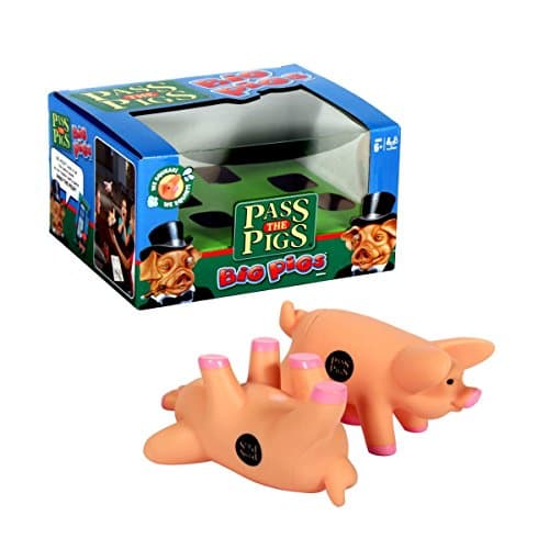Image of Winning Moves GmbH 2619 Big Pigs