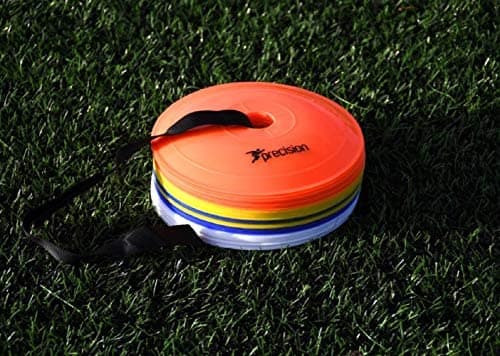 Image of Precision Pro Near Flat Markers (Set of 40) - Colour Option (Orange)