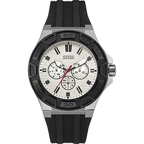 Image of Guess Analog Model Watch Mod. Escrow Brand