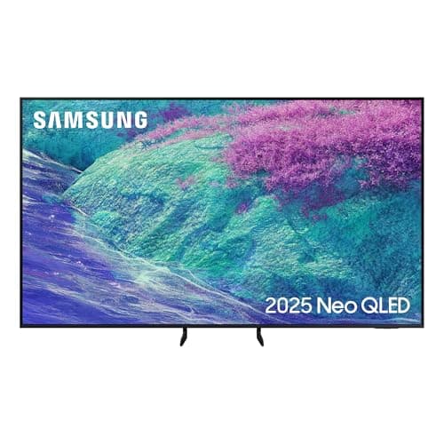 Image of Samsung 75" Neo QLED QN1EF 4K, NQ4 AI Processor, Quantum Matrix Technology, Vision AI Smart TV, 2025