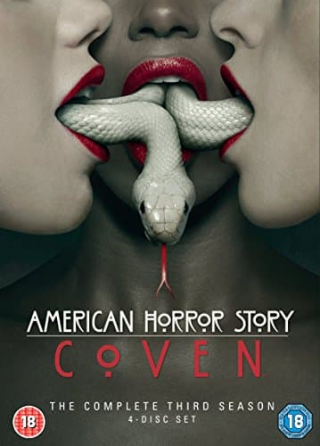 Image of American Horror Story: Coven - Season Three [DVD]