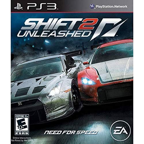 Image of Need for Speed: Shift 2 Unleashed (PS3)